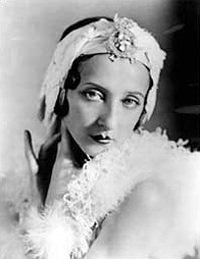 Alexandra Danilova's nose cost her a film role.