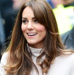 Kate Middleton: nose de jour