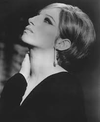 The glorious Barbra Streisand