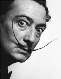 Salvador Dali - the very definition of surreal
