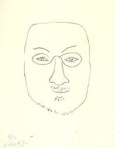 Matisse self-portrait