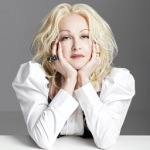Cyndi Lauper performed with Ballets With a Twist