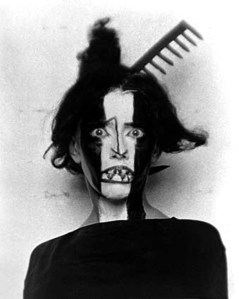 A surreal Bronislava Nijinska at the Ballets Russes