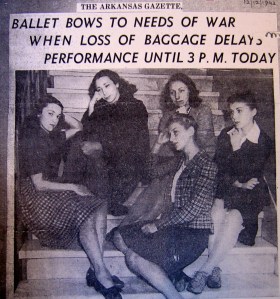 No costumes, no performance.