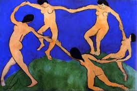 Matisse's magnificent La Danse, 1909