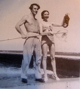 Dolin and Markova had as much luck fishing in Cuba as they did dancing on a horribly warped stage. At least they had time for lunch with Ernest Hemingway.